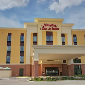 Hampton Inn&suites By Hilton Busch Gardens Area Tampa